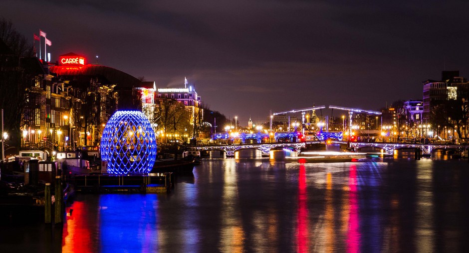 Cherryheung's tweet photo. New Year’s Eve 2019 Celebration in Amsterdam Light Walking Tour (€28 p.p.) https://t.co/W3vMGcMhD7 https://t.co/wf0oHnFawp