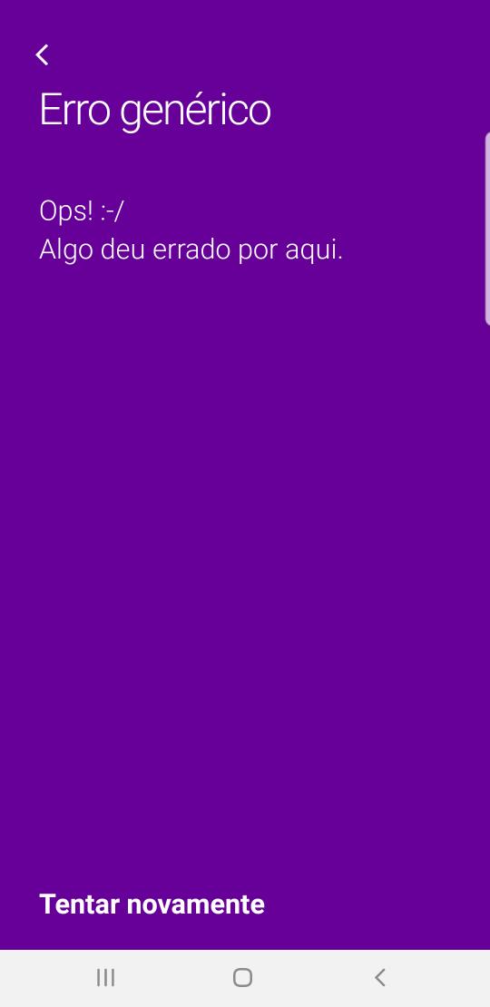 aledipsecco's tweet photo. @vivobr complicado se não consigo nem criar meu cadastro no App de vocês. Isso porque acabei de virar cliente. https://t.co/eeDHiBbnab