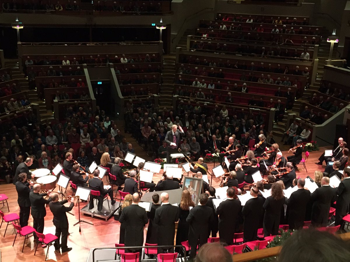 Weihnachts-Oratorium Bach Tivoli Utrecht; Kerst is begonnen!#Bach#Tivoli#Utrecht