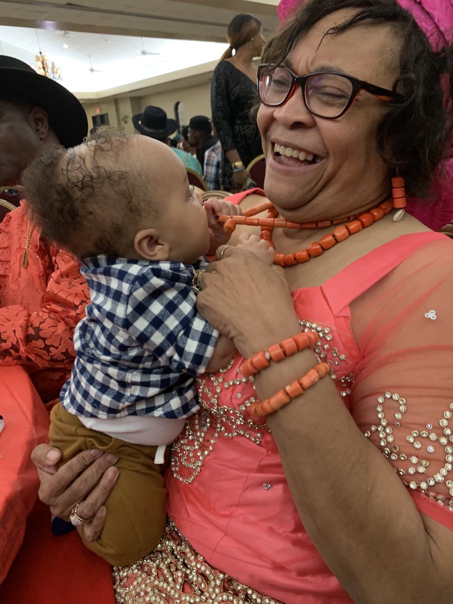 When he would rather eat your necklace.... #grandmalife!