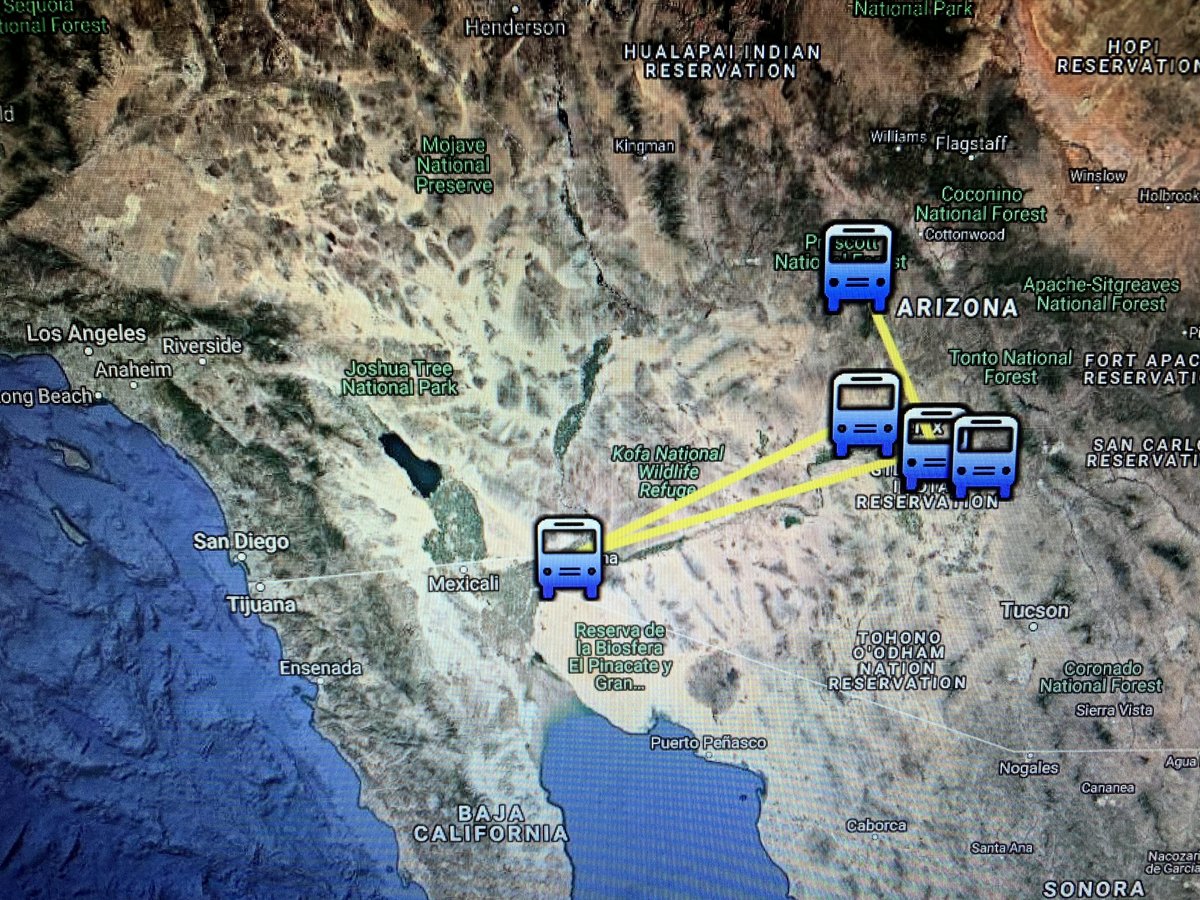 rtptribute's tweet image. Arizona we are coming in 2020!! rtpband.com