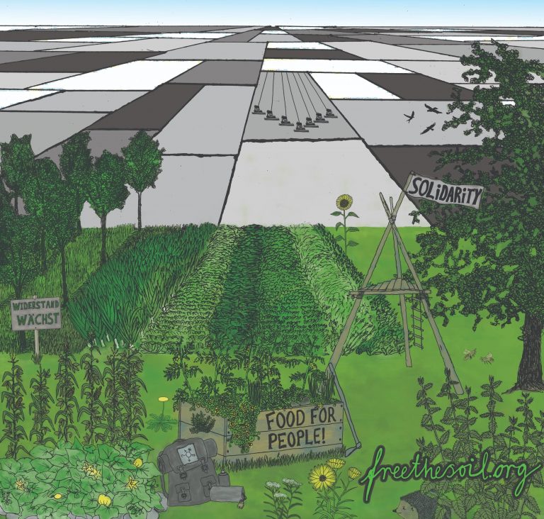 Free The Soil tweet media