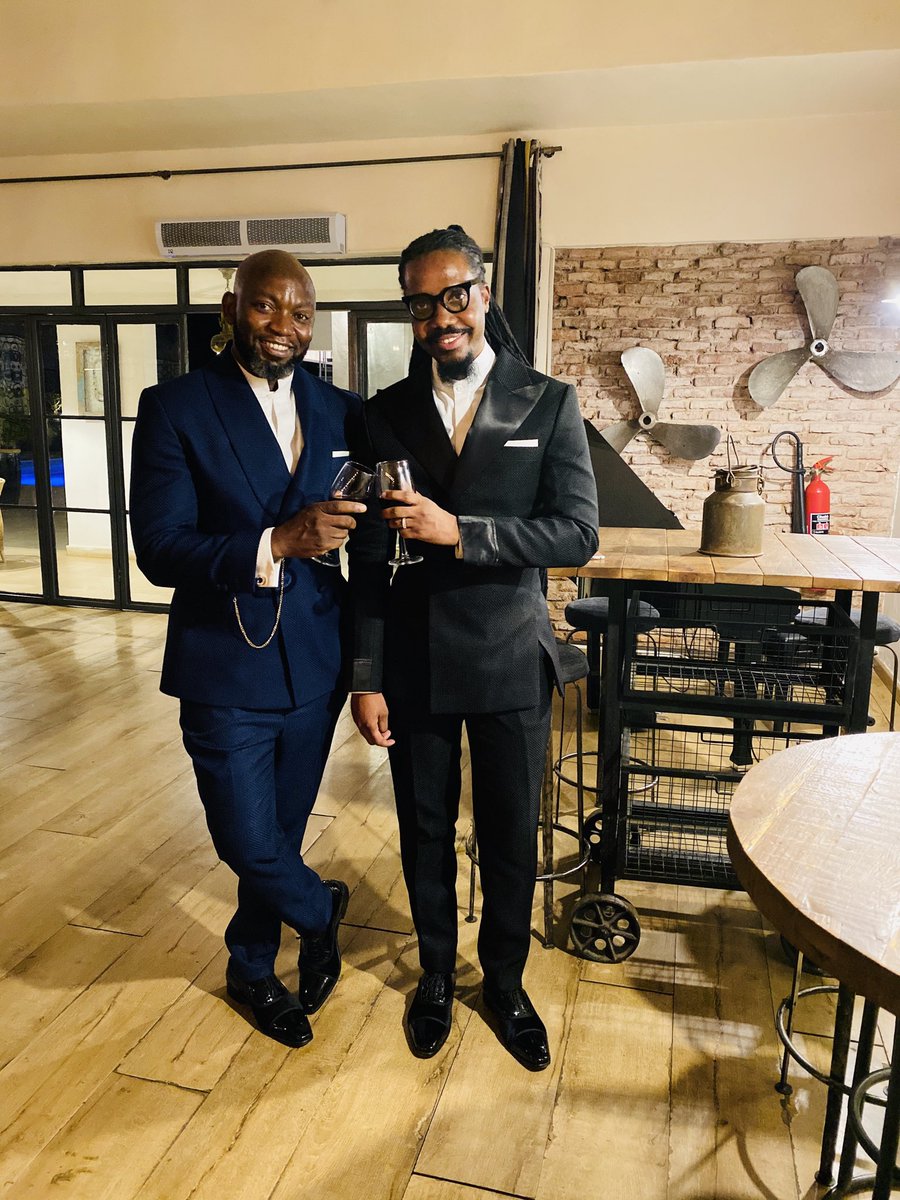 wandaman's tweet image. #IssaWrap with ⁦@SheriaNgowi⁩ 🔥🔥🔥