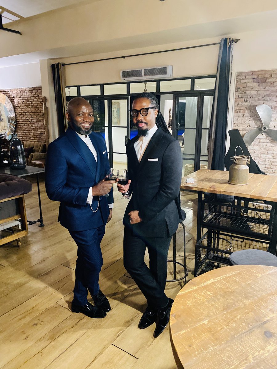 wandaman's tweet image. #IssaWrap with ⁦@SheriaNgowi⁩ 🔥🔥🔥