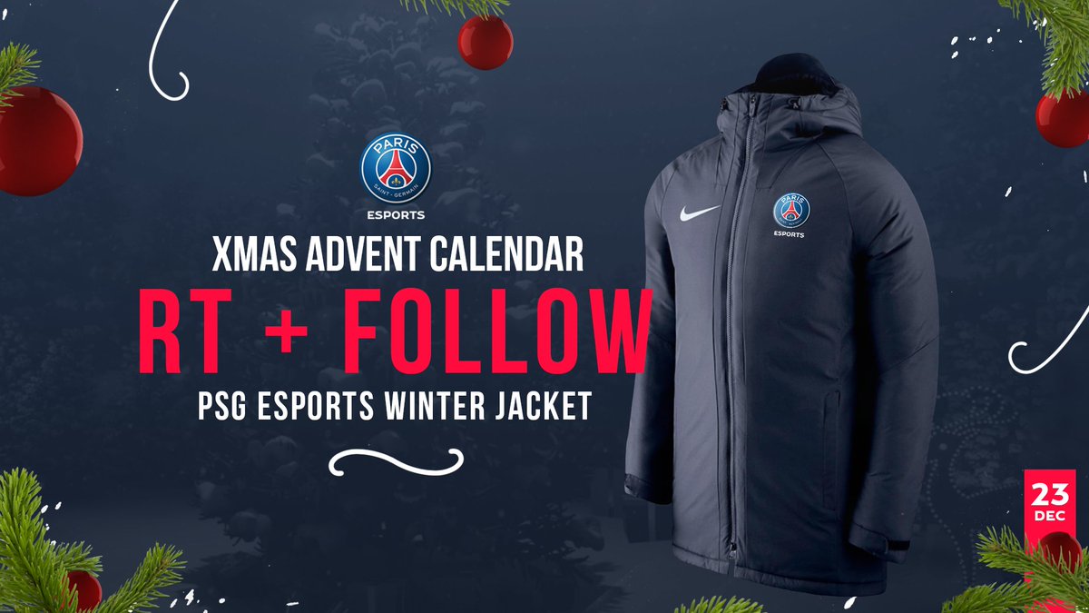 🎅🎁

Xmas Advent Calendar Day 6⃣ #GIVEAWAY

It's cold outside, you need that Winter Jacket right ? RT and follow us to have a chance 😏

Winner will be announced tonight at 6PM ⏰

🔴🔵 #ICICESTPARIS