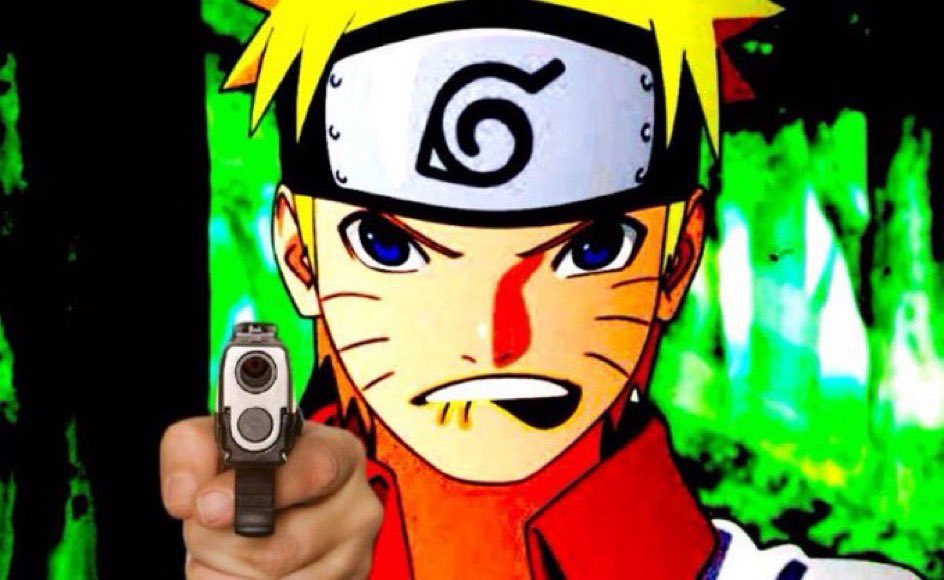 Salem Oomfs Can We Start A Thread Of Anime Chars Holding Guns I Ll Start T Co Eclthm0hkg Twitter