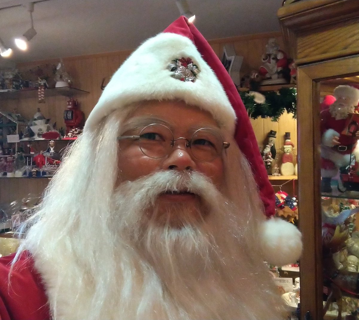 ファーザークリスマス ファーザークリスマス