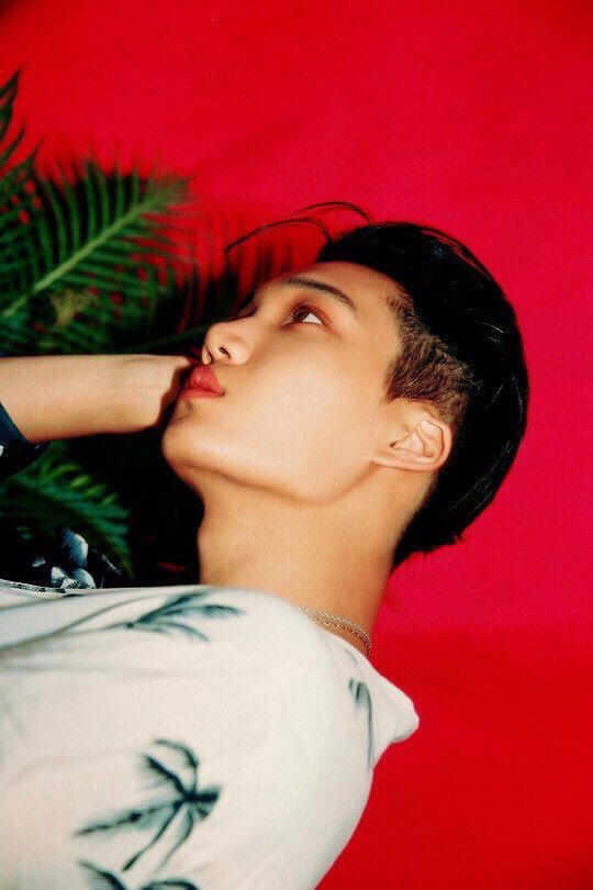 kkb panther jongin back at it again