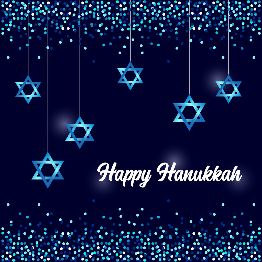 RoschCompany's tweet photo. Happy Hanukkah! https://t.co/o9zioLTh0v