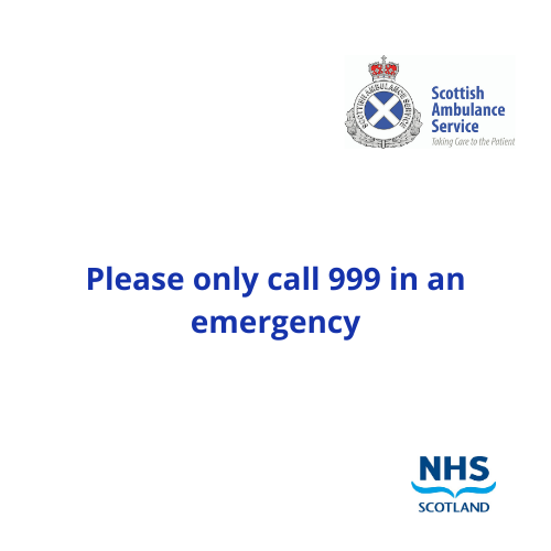 Scotambservice's tweet photo. We are currently experiencing high demand so would advise people to only call 999 if it’s an emergency.
We are working hard to treat our sickest & most serious patients first so we ask to please #useuswisely. Go to @NHSinform for some handy advice https://t.co/S3kOCHI8NR https://t.co/oUXWIX3EZc