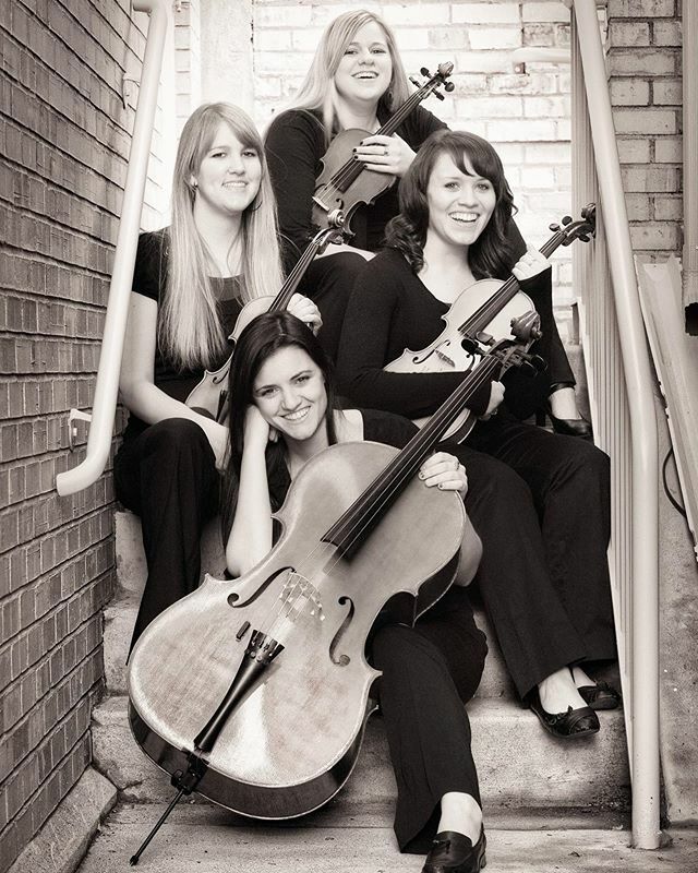 I hope you enjoy some music this season. 
#quartet #violin #viola #cello #blackandwhite ift.tt/2Zd5Ylt