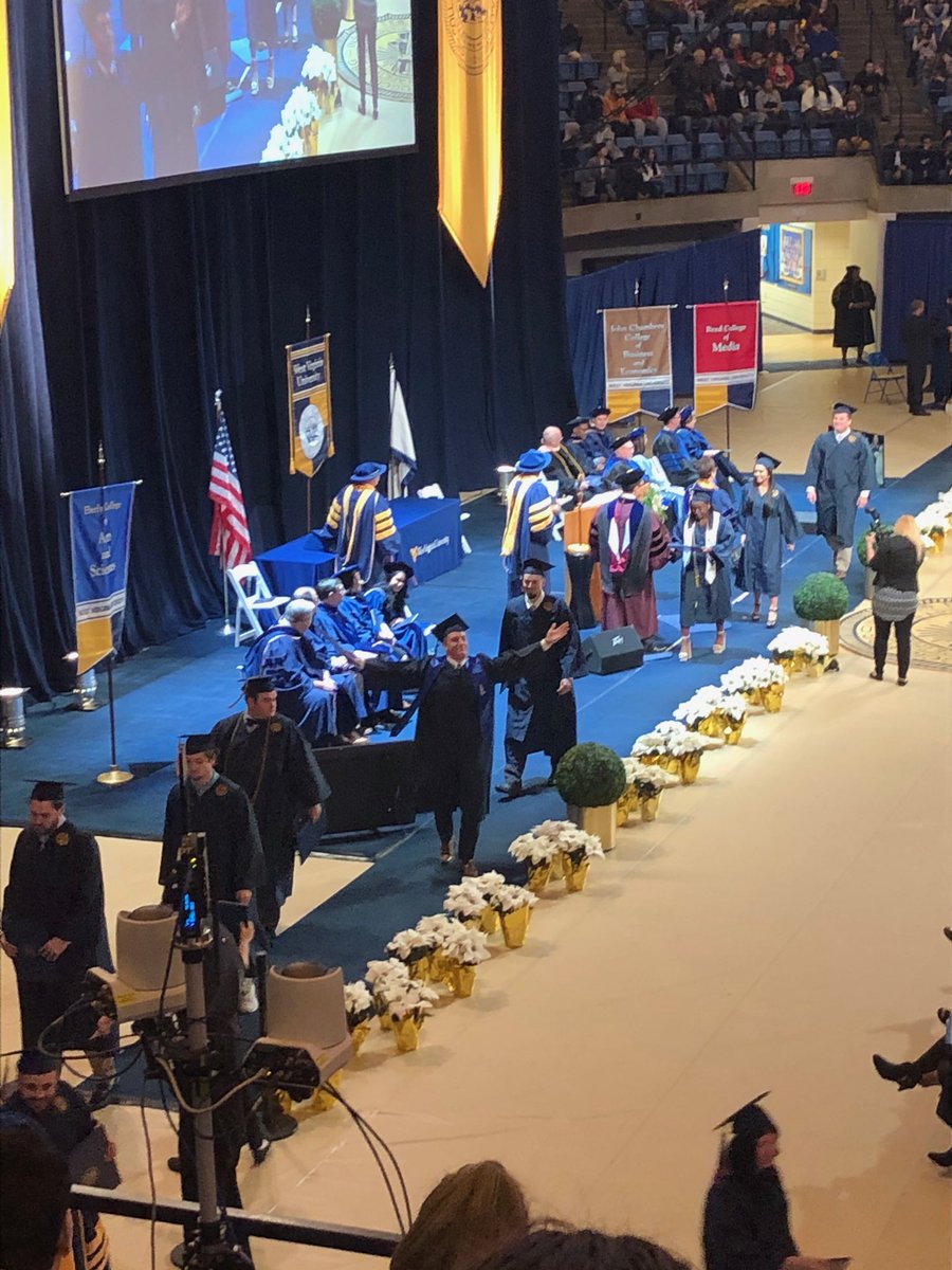 Tough to see the end of an era watching our former Consul graduate yesterday. Though your presence will be missed we look forward to repairing our sorority relations in your absence. God Bless Jimbo <a href="/jimmyfrey23/">Jimmy Frey III</a>