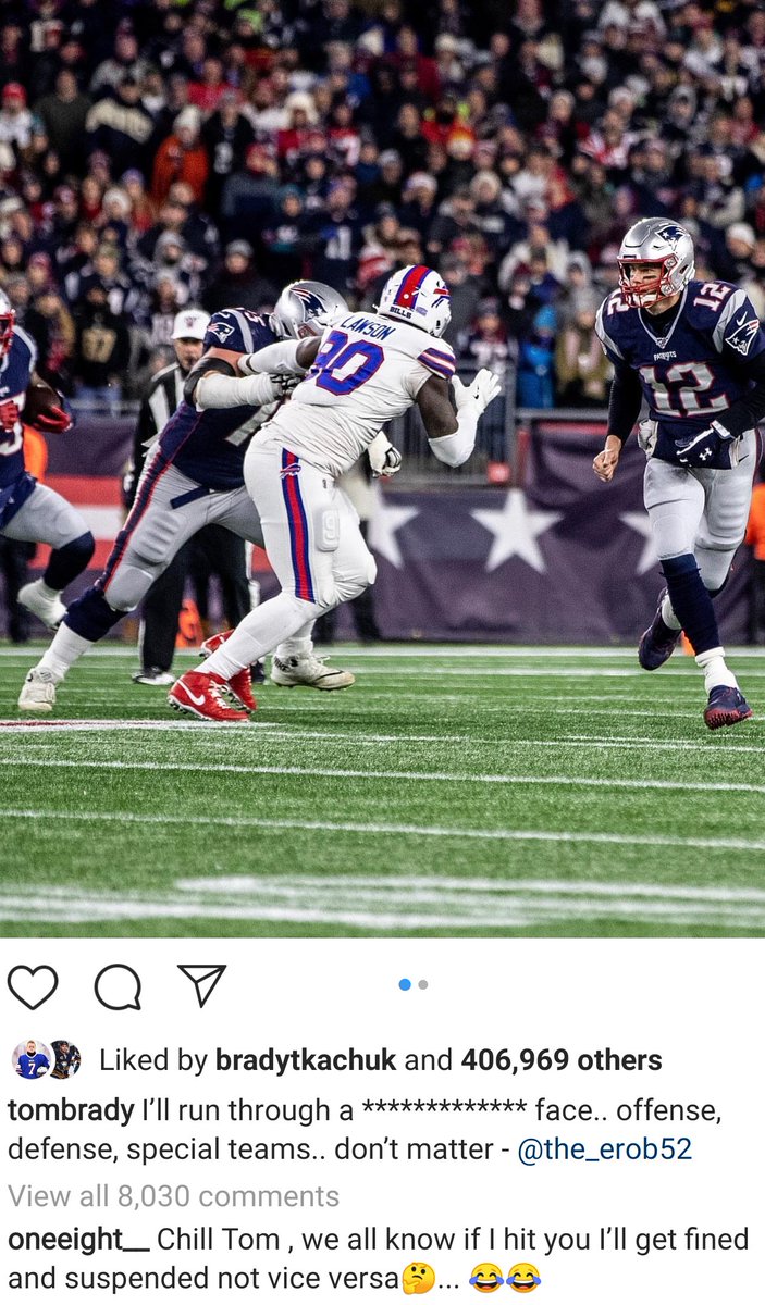 Lefty824's tweet photo. Tre White is a national treasure. https://t.co/SON8STmben