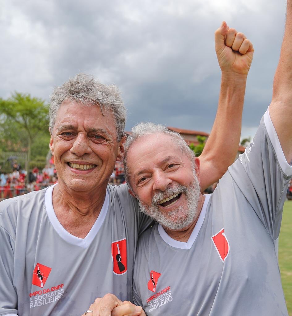 Lula tweet media