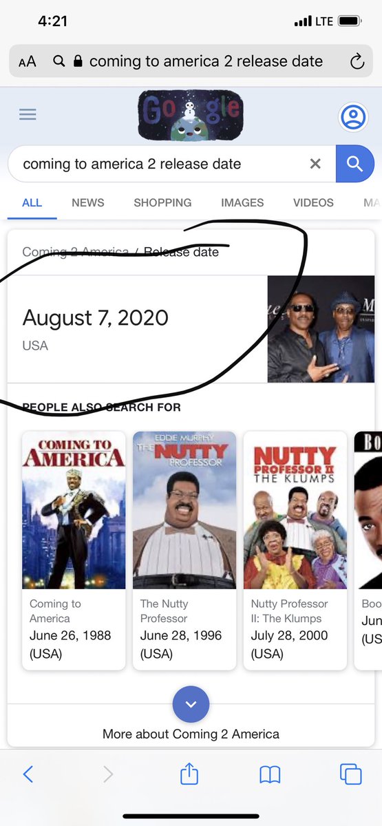 That long? And he’s promoting now? WTF?