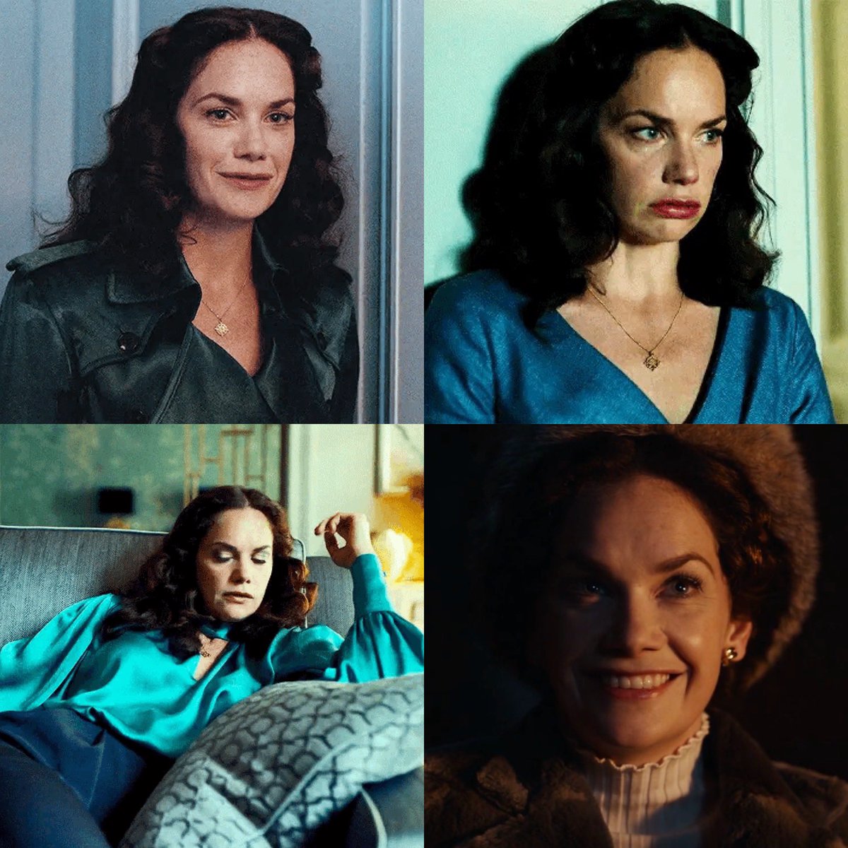 marisasbailey's tweet photo. okay but can we just give ruth wilson the recognition and love she deserves for her as marisa coulter. she has brought so much depth and emotion to this character beyond any of my expectations - her acting has been PHENOMENAL every single episode #hisdarkmaterials https://t.co/cvFgHRjd6r