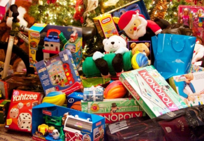 Still need to shop for the golfer in your life? We have specials at Gary Player and Pete Dye: Donate a toy to earn 25% off retail and discounts on Callaway golf balls #playmissionhills #golfgifts