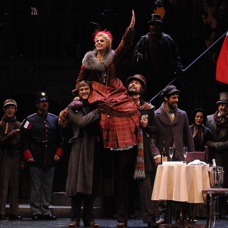 KentuckyOpera's tweet photo. Today we celebrate the birthday of composer Giacomo #Puccini! Which of his marvelous #operas would you most like to see return to the #kyopera stage? #opera #laboheme #operaisalive #open2opera #louisvilleartscene #louisvillelove https://t.co/LawHS6JWDV
