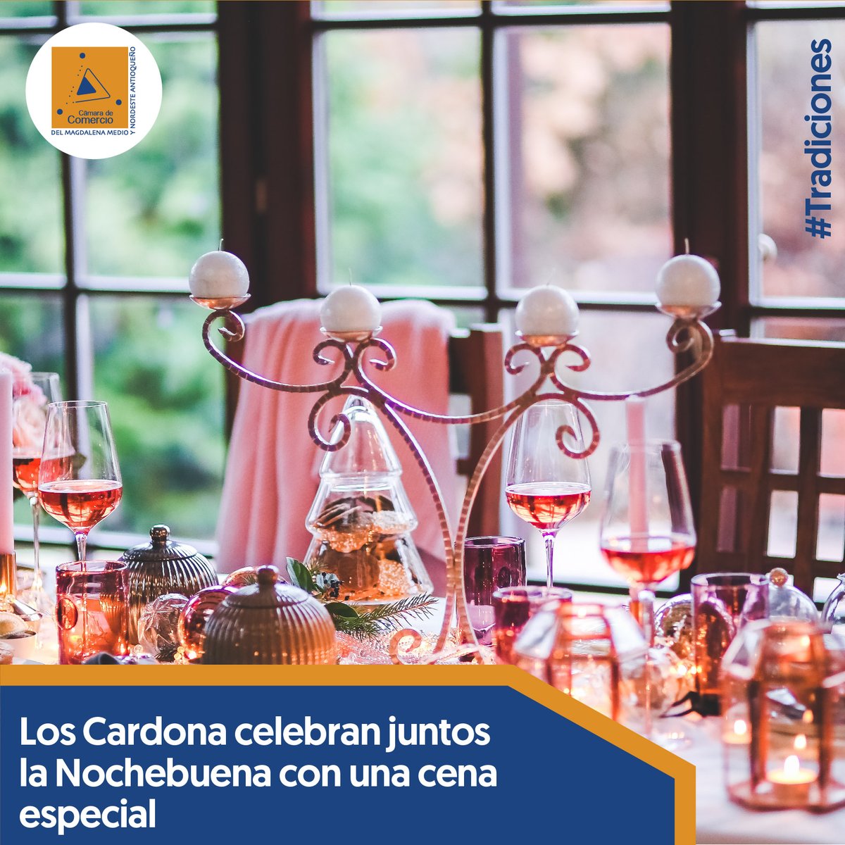 ccmmna's tweet photo. Si de tradiciones se trata, los Cardona siempre disfrutan compartir en la cocina de la casa de su abuela mientras preparan una cena especial para todos.
#Tradiciones #Comerciantes #Antioquia #CCMMNA https://t.co/6nuqZh7pfy