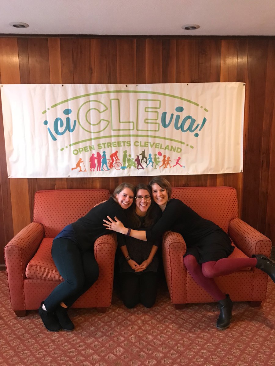 Open Streets Cleveland tweet media