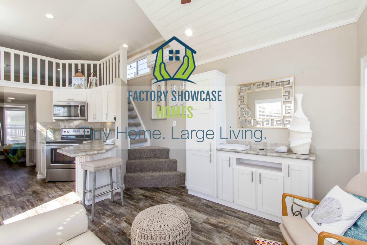 FactoryShowcase's tweet photo. Life's beachy in a tiny home! 

#HGTV #TinyHouseBigLiving #TinyHome #LargeLiving #FactoryShowcaseHomes #CallRichard #TinyHouse #TinyHomeLiving #TinyHouseLiving #minimalist #vanlife #homeiswhereyouparkit #travel #interiordesign #rvlife #apartmenttherapy #homedecor https://t.co/3tsopBBmiC