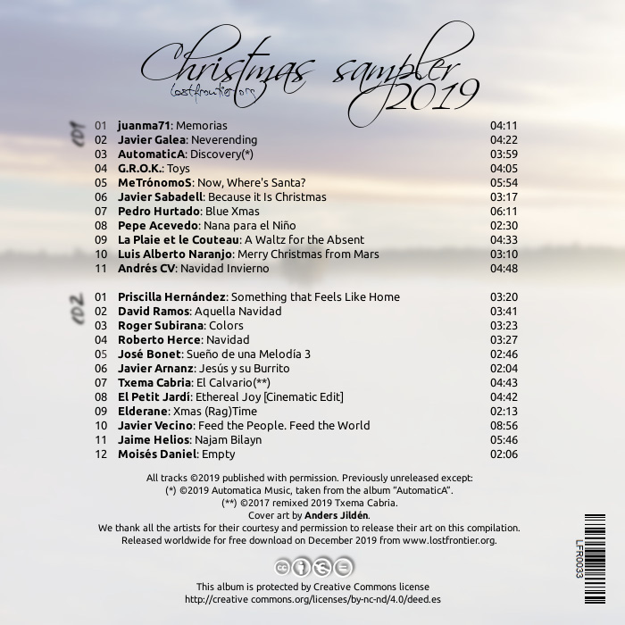 Nuestro regalo de Navidad --> archive.org/details/LostFr…