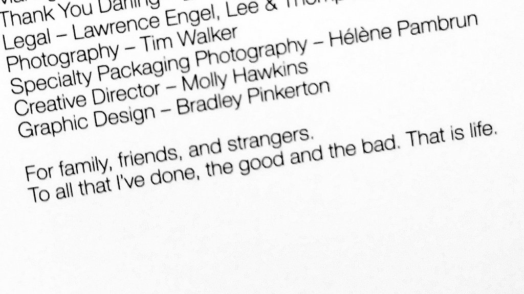 harrymoonchild's tweet photo. Harry literally quoted the fine line dedication to this fan. He's really has a galaxy mind. I love him https://t.co/a3cdDdDw2F