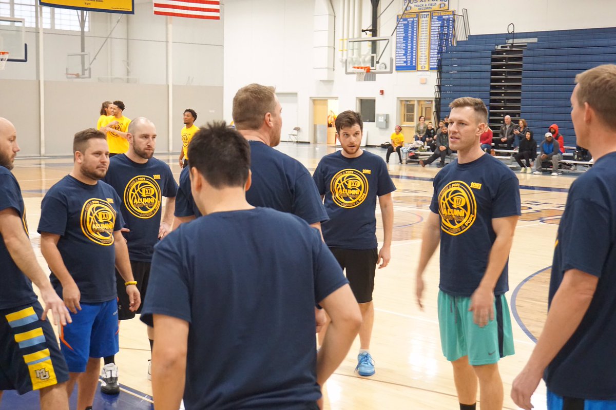 PiusXIHigh's tweet photo. The pride of Pius Basketball was on full display yesterday at our 3rd Annual Alumni Basketball Games. Thank you to all of the alums, fans and Pius faculty and students who made it such a memorable day! #urahrah #tradition #gopopes #goladypopes https://t.co/b7YChVljDH
