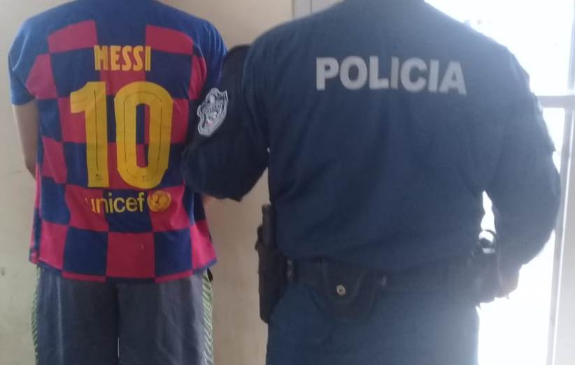 Policía Nacional tweet media
