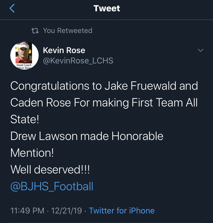 FruehwaldJacob's tweet photo. So honored and blessed to be named first team all-state kicker for the class of 7A in Alabama!! @OneOnOneKicking @_Mike_McCabe @AL7AFootball @kickspot_ @TeamsCoachTuck @RickyTurner19 @AlabamaFTBL @AuburnFootball @CoachTPearson @CoachEleyAsu @CoachJeffBanks https://t.co/TlHFNPGSAW