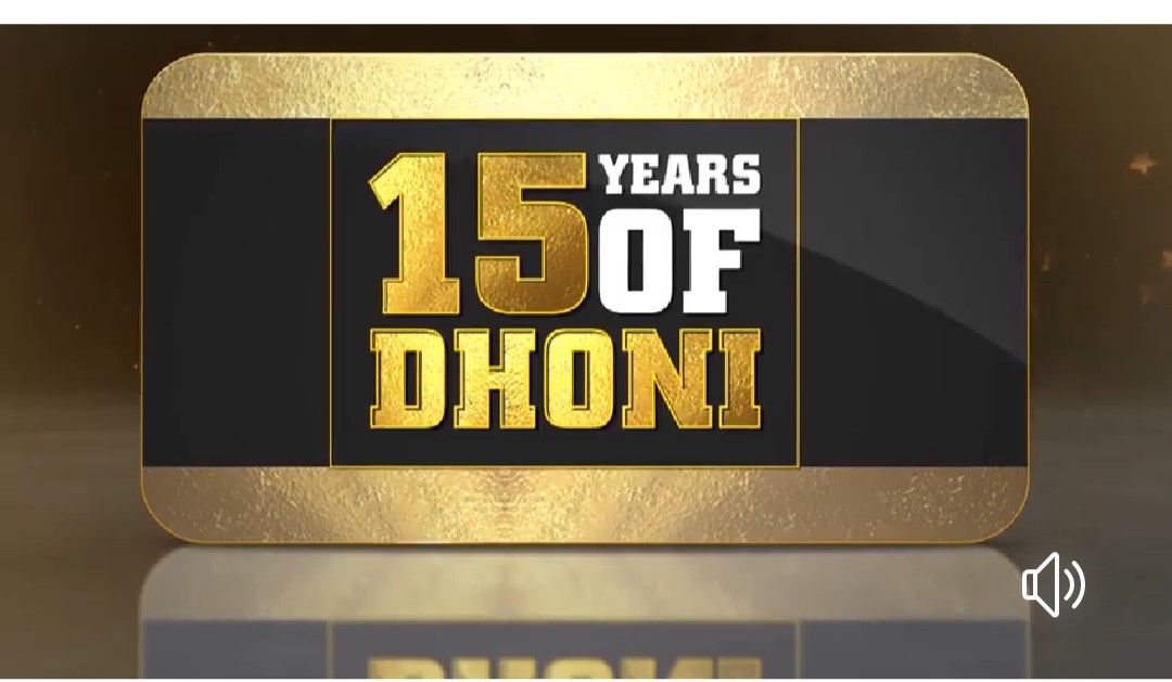 Vivek Aryan (@vivekaryan27) on Twitter photo To be a hero, you must sacrifice something and for MS Dhoni it was family time as he tells us how tough it can be to balance 🏏and 👪 together.
Watch the #15YearsOfDHONIism Special:
⌚️: Tomorrow 7 AM onwards
📺: Star Sports 1/1HD/1 Hindi/1HD Hindi.#StarSports #MSDhoni <a href="/msdhoni/">Mahendra Singh Dhoni</a> To be a hero, you must sacrifice something and for MS Dhoni it was family time as he tells us how tough it can be to balance 🏏and 👪 together.
Watch the #15YearsOfDHONIism Special:
⌚️: Tomorrow 7 AM onwards
📺: Star Sports 1/1HD/1 Hindi/1HD Hindi.#StarSports #MSDhoni <a href="/msdhoni/">Mahendra Singh Dhoni</a>