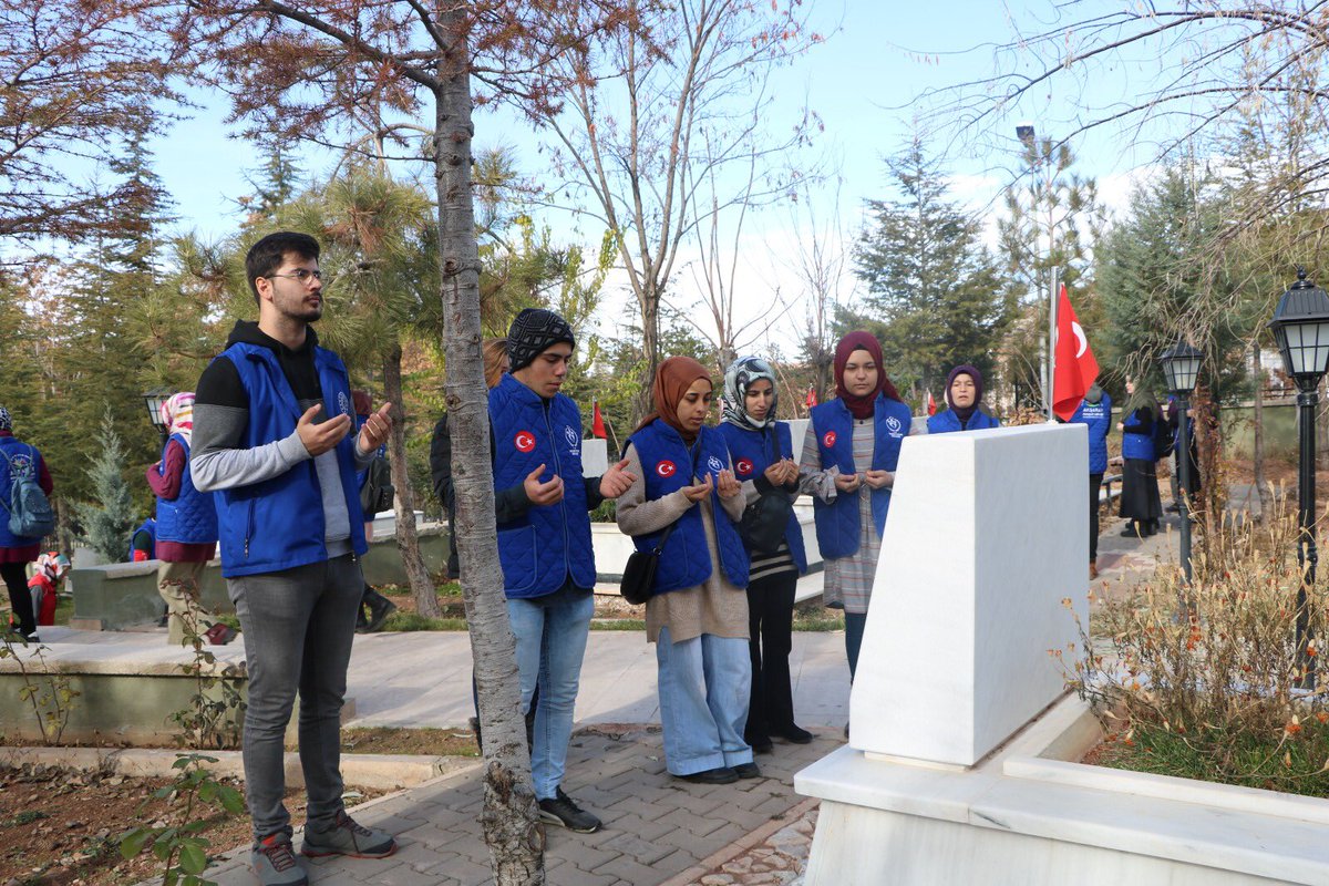 Aksaray Gençlik Merkezi tweet media