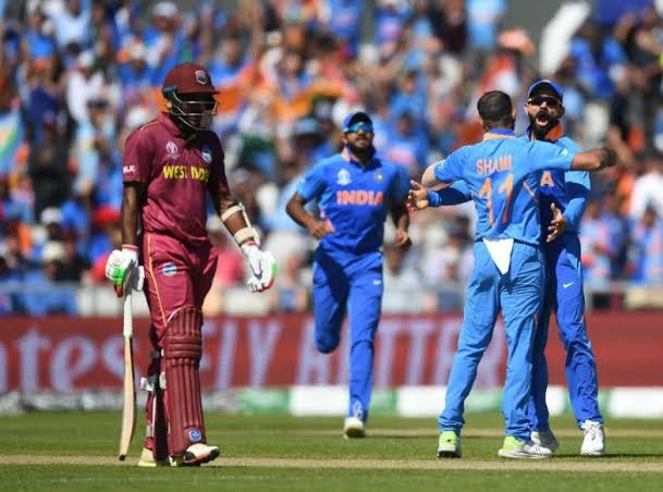 nedricknews's tweet photo. #INDvsWESTIND 3rd ODI l India beat West Indies by 4 wickets in Cuttack.
#RishabhPant #ViratKohli
#INDvWIN https://t.co/XO5DRgP7xl