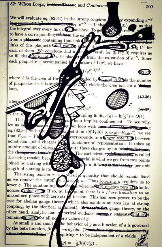 h20no7's tweet photo. I've really gotten into drawing on book pages lately https://t.co/QAEC2Ci7VG