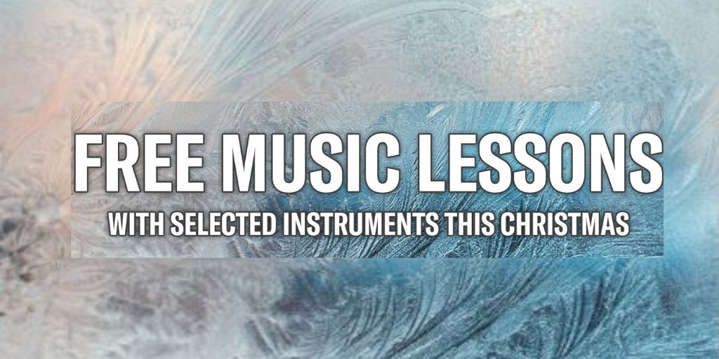 YamahaMusicLDN's tweet image. Don't forget to sign up for your FREE lessons when you purchase select items from our range of instruments!

Find out more over on our website now: bit.ly/2PzpnIJ

#FreeMusicLessons #MusicLessons #ChristmasMusic #YamahaMusicLDN