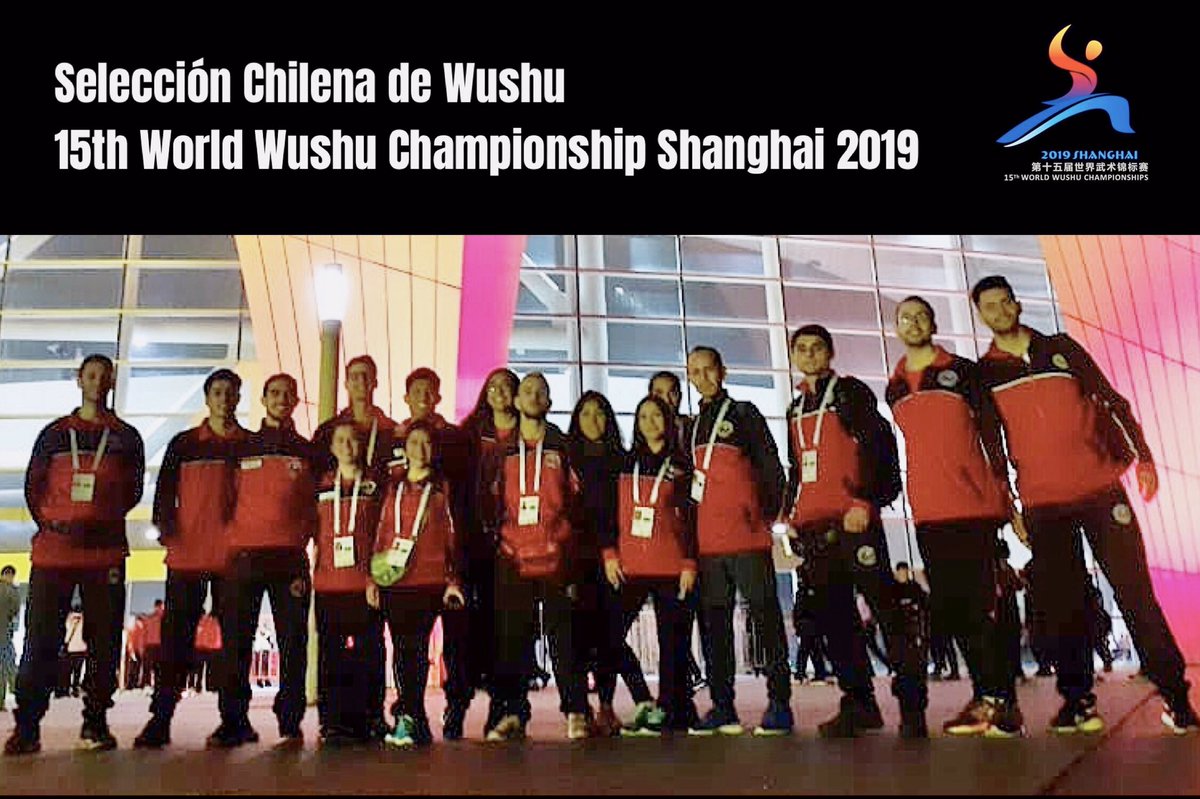 Gran actuación de nuestros deportistas en Mundial de Wushu de Shanghai, 🇨🇳 
Revisa la nota sobre el desempeño de nuestra delegación en el 15th World Wushu Championship 2019
federacionchilenadewushu.cl/2019/12/21/des…
 <a href="/go2023/">new2023</a> #wushustgo2023 #stgo2023 #chilecompite <a href="/IWUFOfficial/">IWUF Official</a> #TodosSomosTeamChile