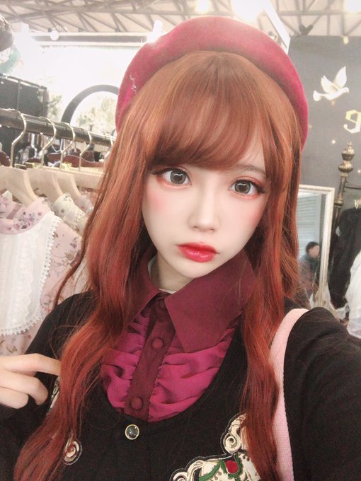 Twitterのコスプレ画像53