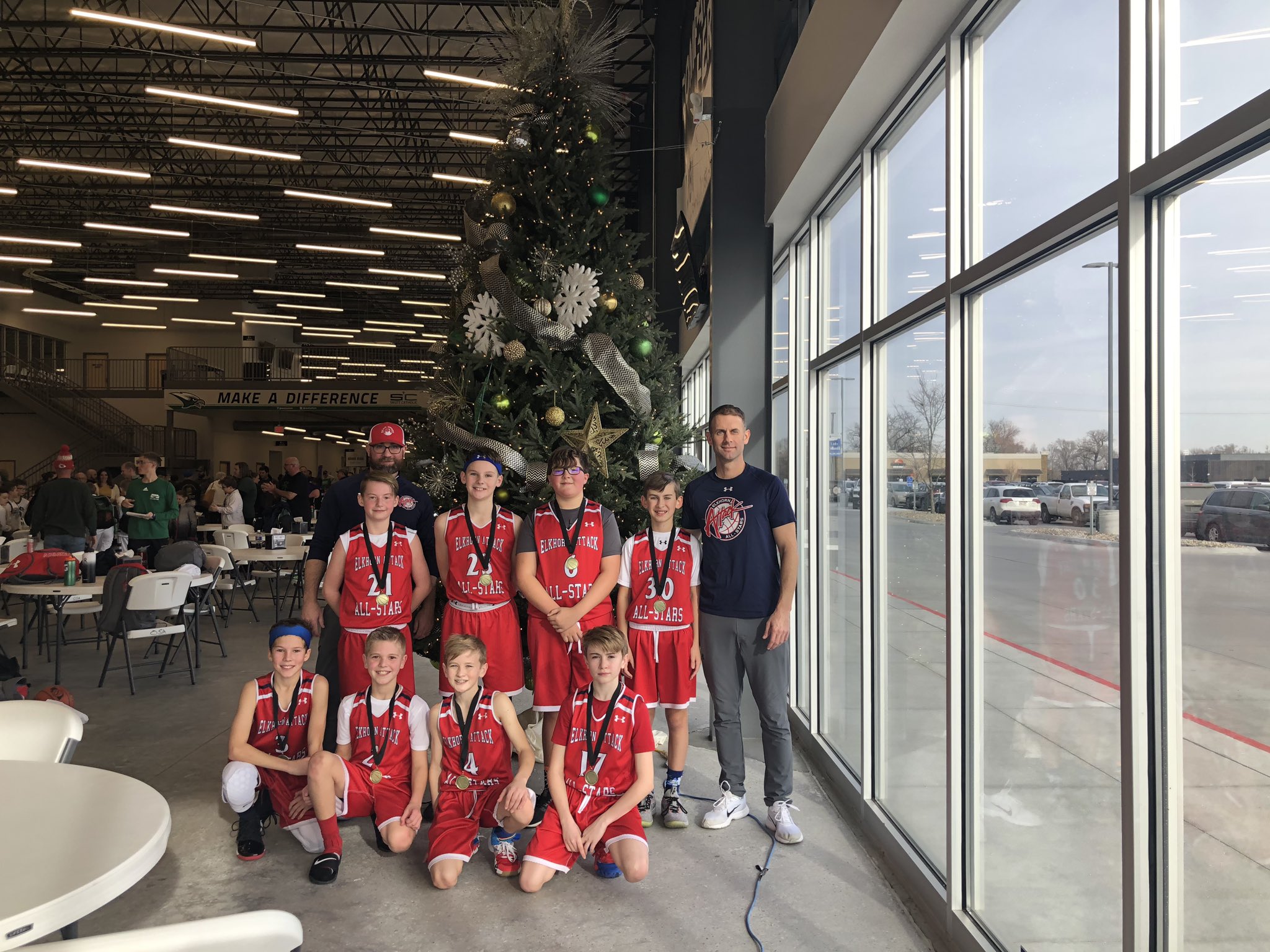 Omaha Sports Academy on Twitter: "Congratulations to the Elkhorn Attack