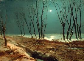CasaLettori's tweet photo. Ogni tuo passo
è un pegno di fiducia
verso l'uomo nero
col quale a lungo ti hanno impaurita.

Blaga Dimitrova 

Eduard Ferdinand Blechen

#PaesaggioInvernale a #CasaLettori 

@Natalia54967926 @gandinirozzi @nancysperandeo @Nara___L @nadbitti @NadiaZanelli1 https://t.co/k7aGPOzzGK