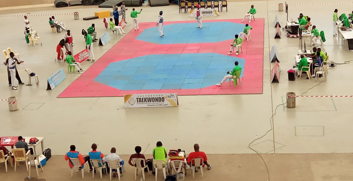 ngr_tkd's tweet image. 93 days to the start of the National Sports Festival!

Who will be dreaming GOLD going into this festive season?

#Edo2020 #ExplosiveTKD #RealAction