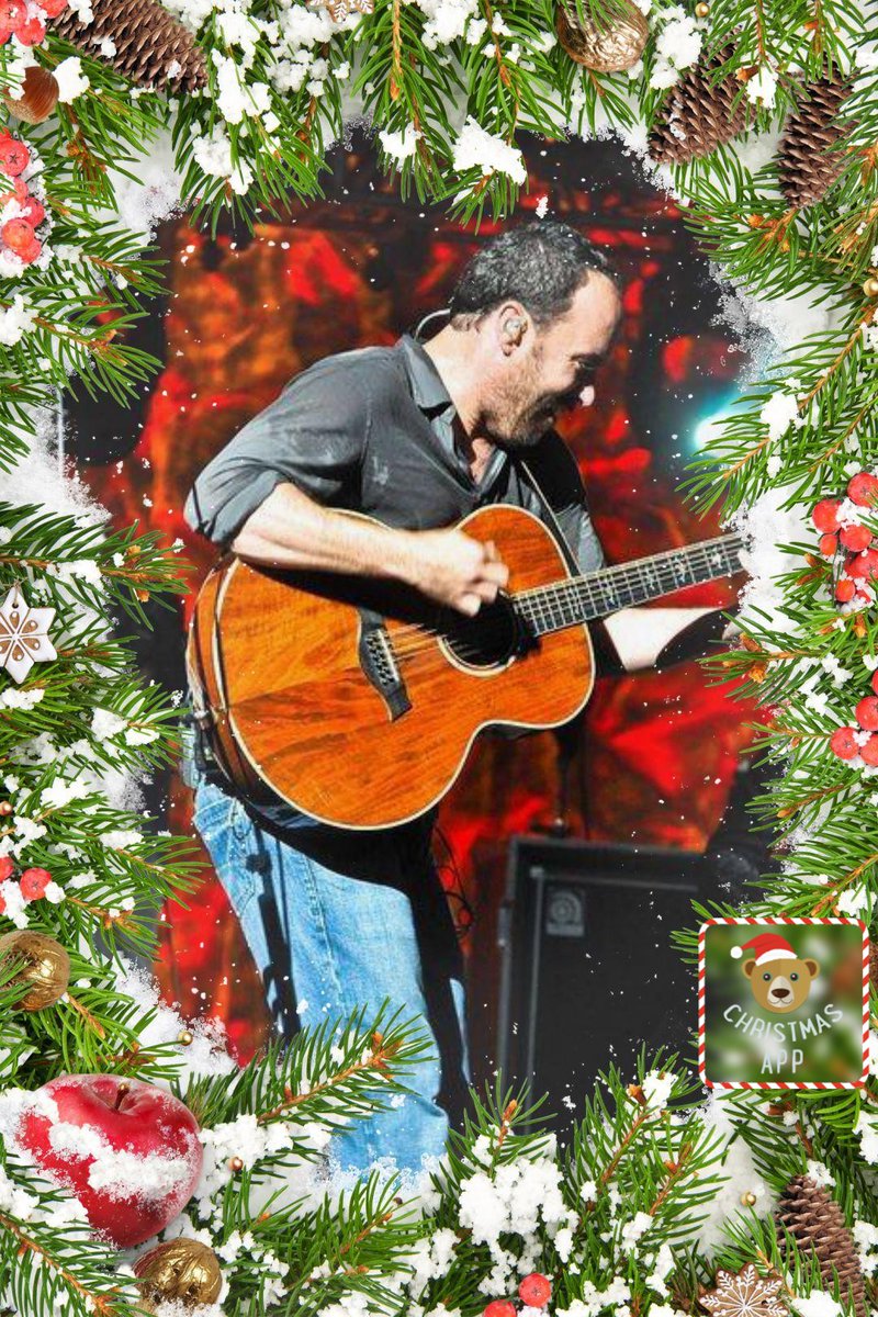 FingertipsK's tweet photo. #12DaysOfDavemas Day 10 ~ Christmas is just around the corner! πIs yours more Snow Outside or Christmas Song?βπ
#dmb #davematthewsband #Christmas2019 #DavesGlobalPRTeam #StillHangingInThere https://t.co/9Yb58YeZ9Y