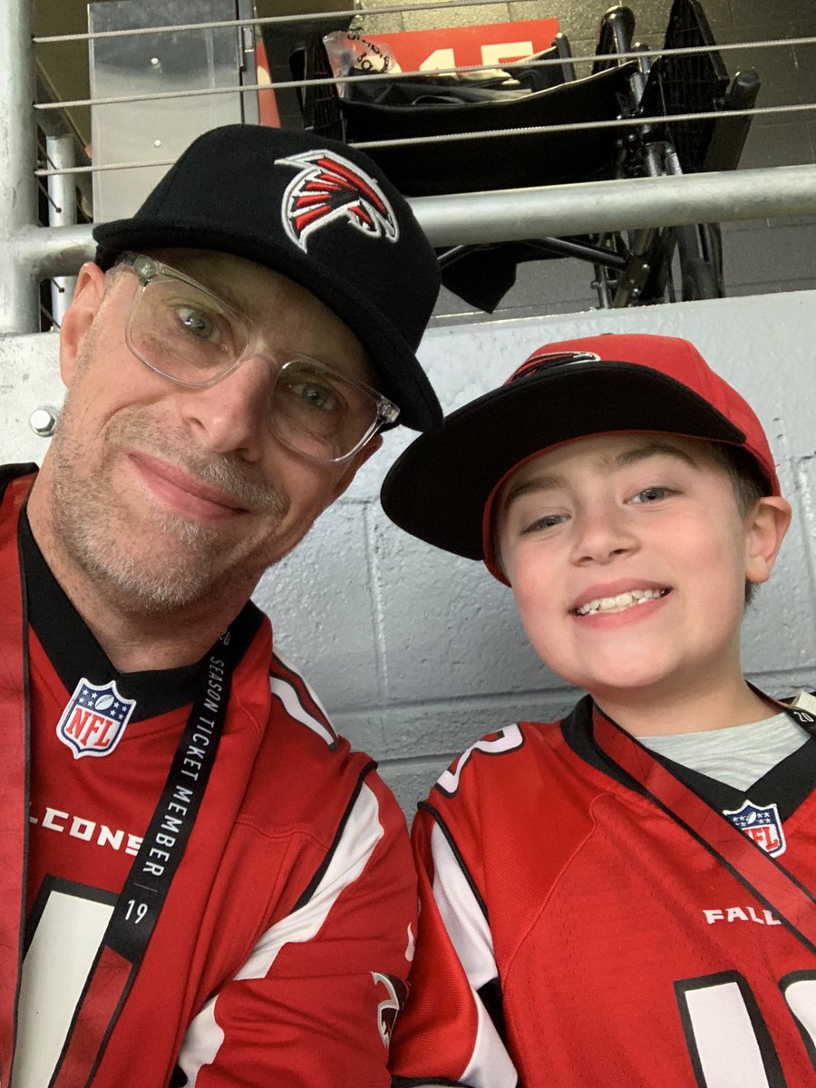 jbclarida's tweet photo. @AtlantaFalcons We ready!  #JAXvsATL https://t.co/ggCvyuFHUP
