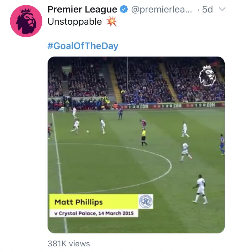 Crystal Palace F.C. tweet media