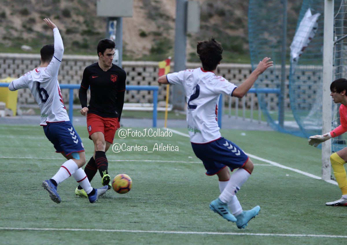 Cantera Atletica tweet media