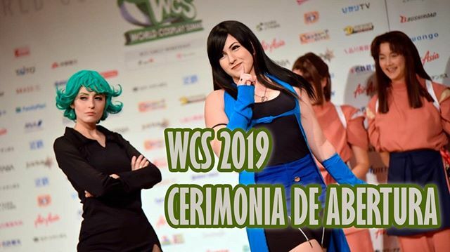 patripopes's tweet photo. Tem vídeo novo no canal!! Bastidores da Cerimônia de Abertura do WCS 2019!
https://t.co/jdZa3nikir
Eu e a @jessycosplayer , juntas como @teamstardustcos, mostramos um pouco de como foi o primeiro dia de #WCS19 com a companhia do @oigaum como nosso organ… https://t.co/WPVP2GLb7p https://t.co/cpRki64wE3