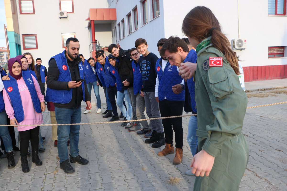 Aksaray Gençlik Merkezi tweet media