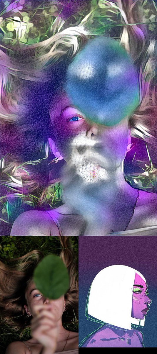 NeuralBeauty's tweet photo. Randomly Art generated from /u/natebrunt22 and /u/blueball-point

#beauty #neuralnetworks

Sources
  https://t.co/VMxAUDACIw  https://t.co/iQ7VQ1nkWO

I Took a Picture: Give and get feedback on photography
Art https://t.co/iWerLtWr8D