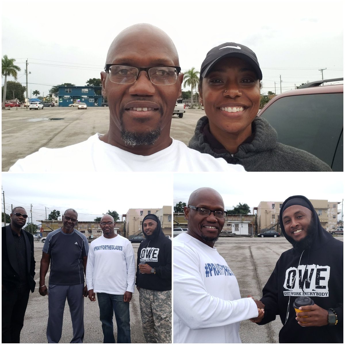 The "Closers"! 💯💯💯 #prayfortheglades #prayingfortheglades