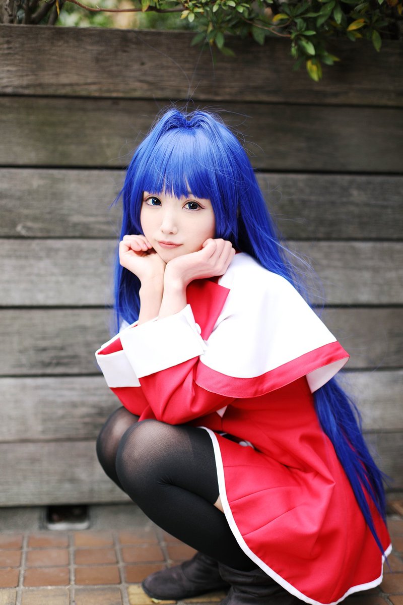 水瀬名雪生誕祭19