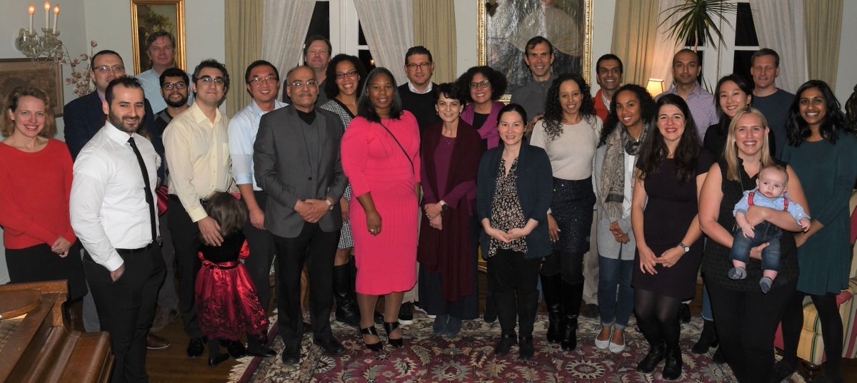 Great to see everyone @Emory <a href="/EmoryEPI/">Emory Epidemiology</a> METRICT32+  party last week!  #Emoryuniversity #RSPH #epidemiology #training #NHLBI @nih_nhlbi 
Happy Holidays!